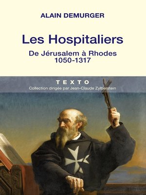 cover image of Les Hospitaliers